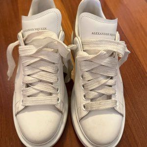 Alexander McQueen Oversized Sneakers